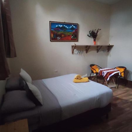 La Casa Colorada Vandrehjem San Benito Eksteriør billede